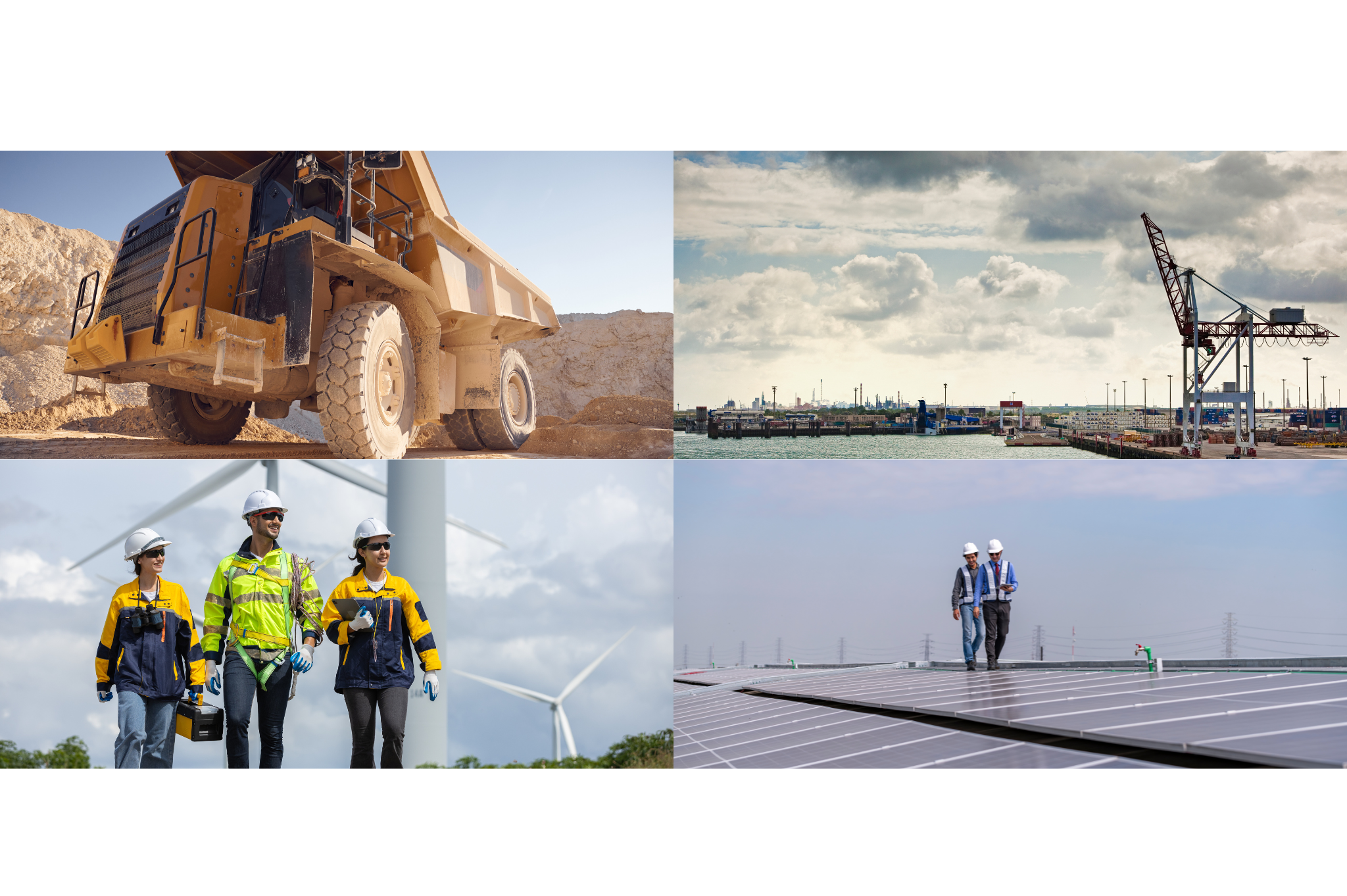 International Business Deployment