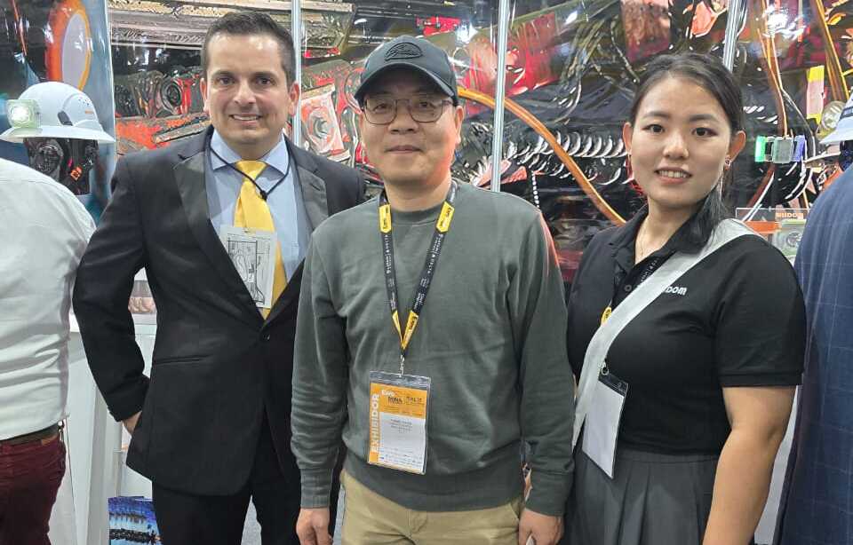 Presentación corporativa a clientes