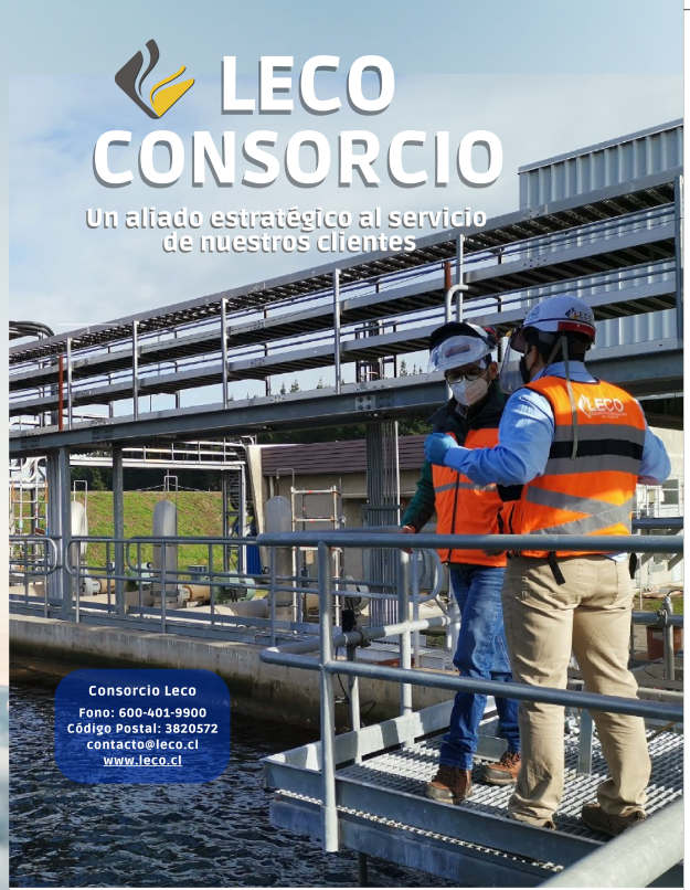 Portada del Brochure