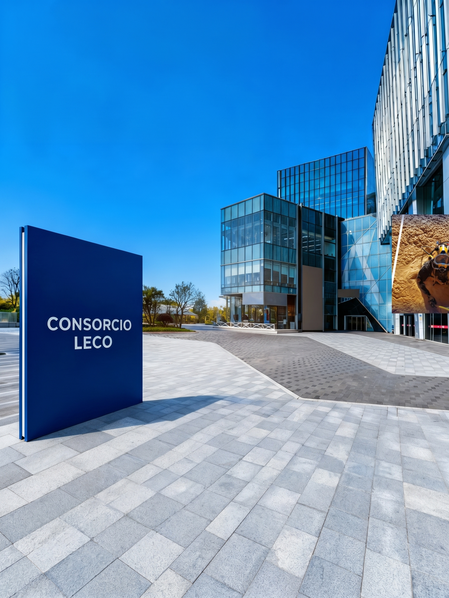 Trayectoria operativa Consorcio Leco