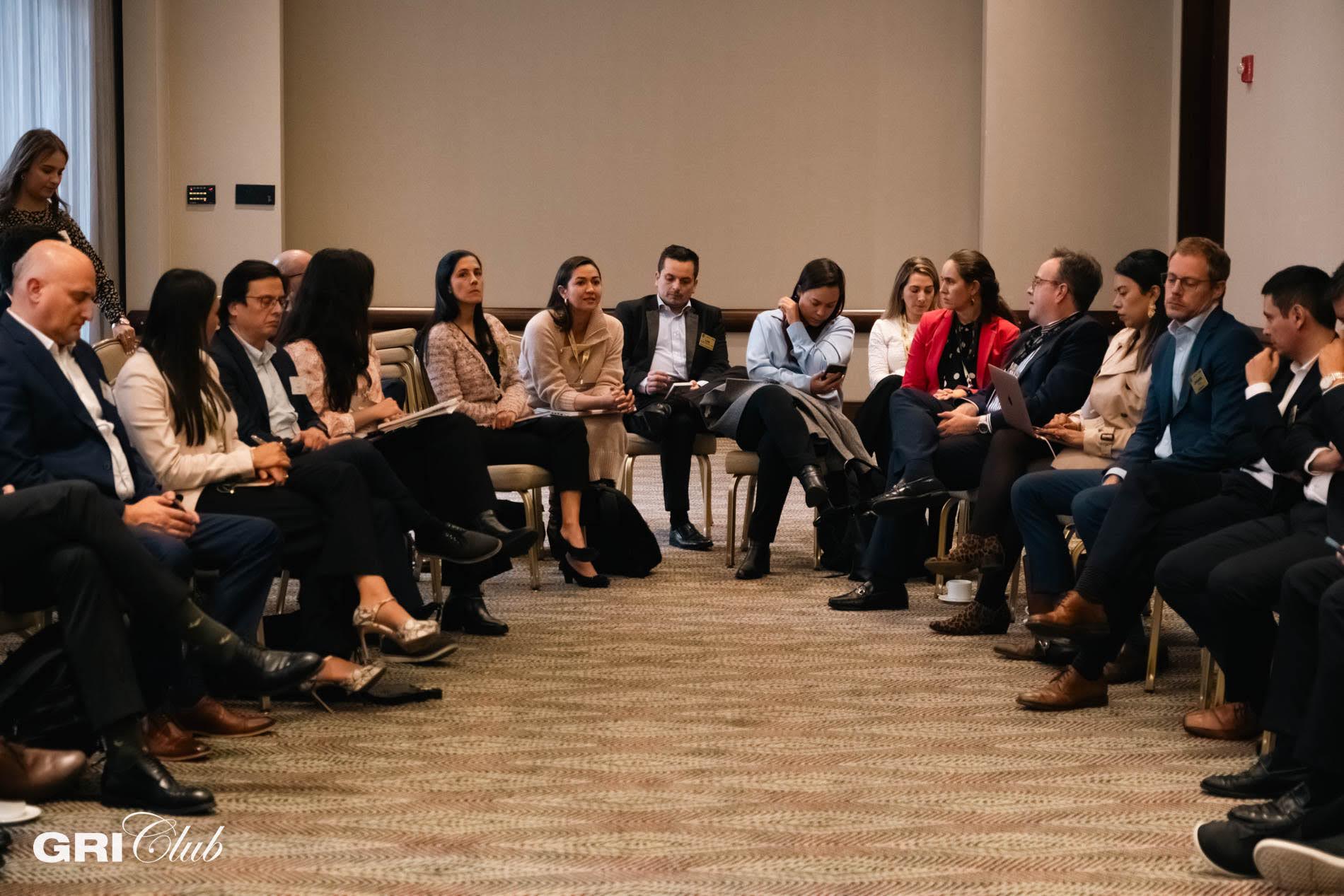 Equipo de trabajo en alianza estratégica