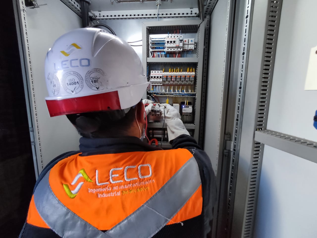 Estructura Operativa LECO