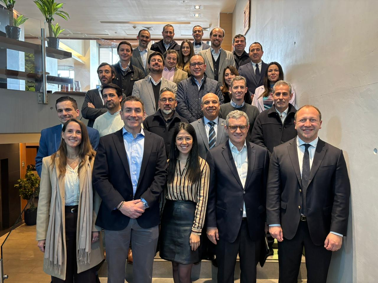 Socios Consorcio LECO